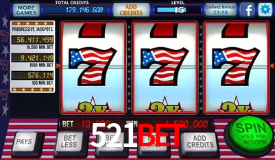 Desvendando o Mundo dos Jogos Virtuais na 521bet
