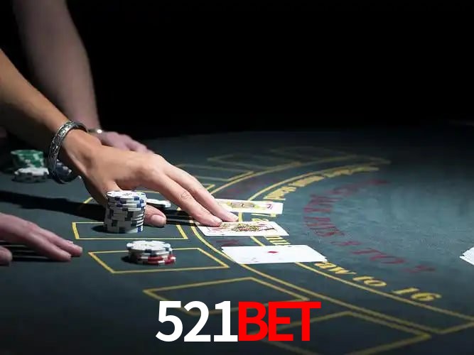 Benefícios da Conta 521bet