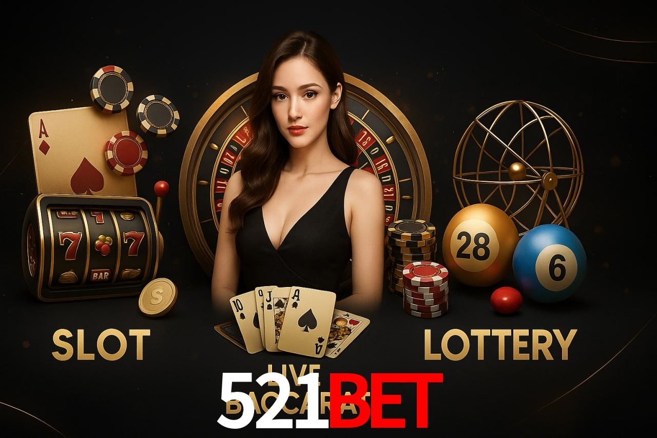 Design Responsivo 521bet