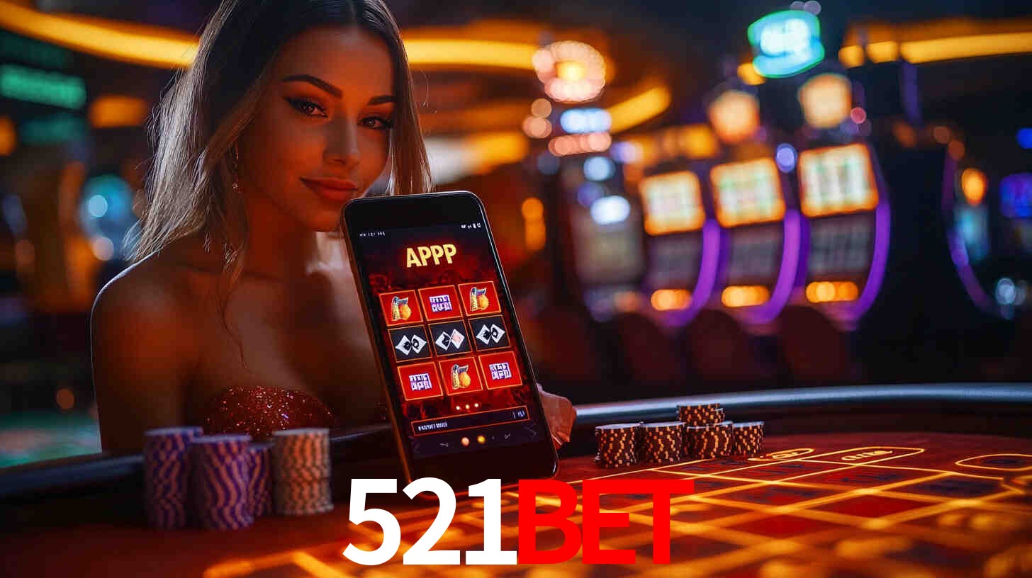Apostas Esportivas na 521bet: Um Guia Completo