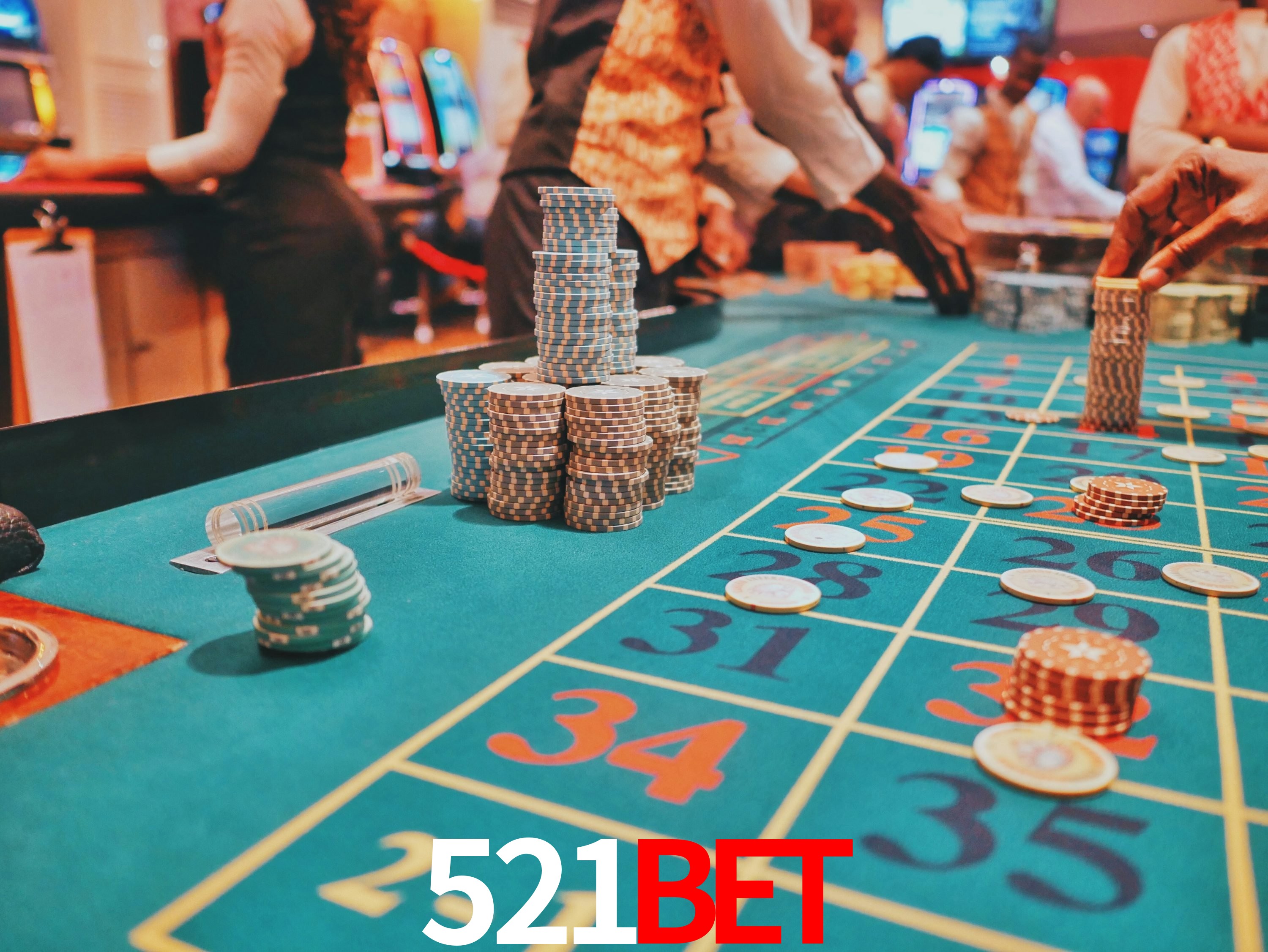 Programa VIP 521bet