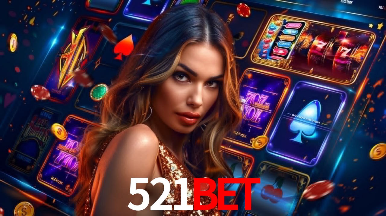 A Experiência Imersiva dos Cassinos Ao Vivo no 521bet