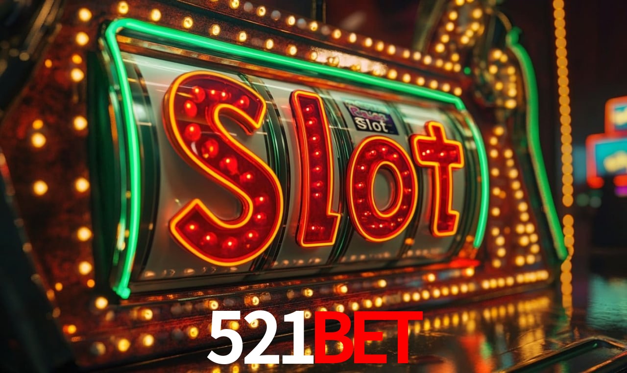 Casino Ao Vivo 521bet