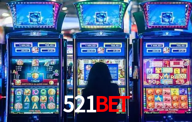 A Popularidade dos Caça-Níqueis no 521bet