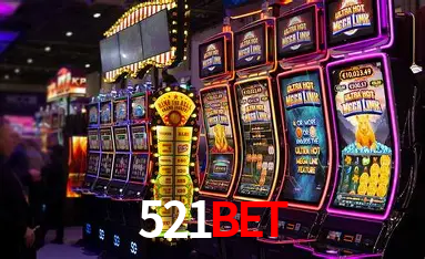 Descubra a Magia dos Jogos de Arcade no 521bet