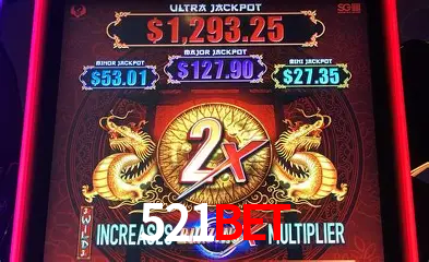 Descubra o Mundo do Cassino Online com 521bet