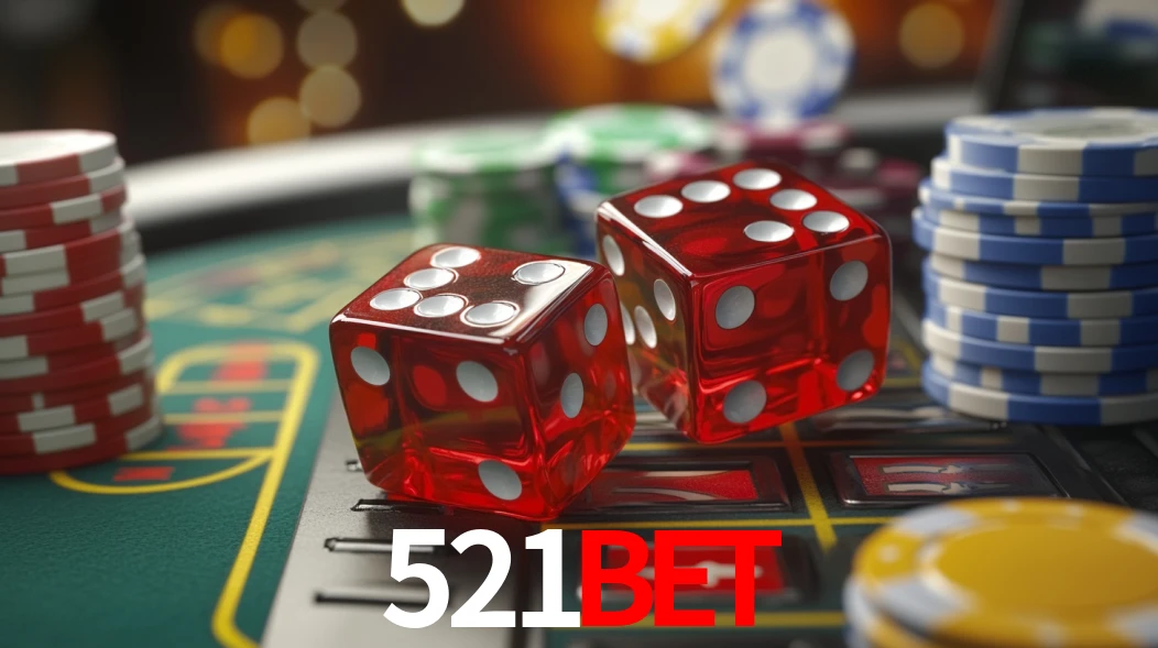 Roulette Table 521bet