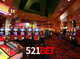 Descubra o Mundo do Cassino Online com 521bet