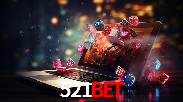 Desvendando o Mundo dos Jogos Virtuais na 521bet