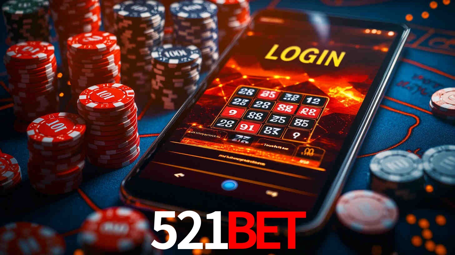 521bet: A Experiência de Casino com Jogos de Mesa ao Vivo