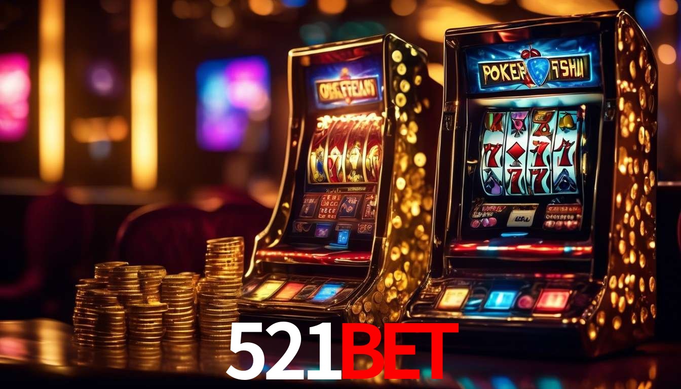 Inovações de Jogos na 521bet: O Futuro das Experiências Interativas