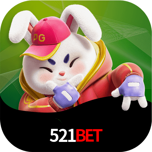 Logo da 521bet
